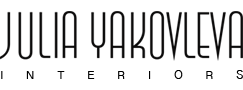 Студия дизайна Юлии Яковлевой