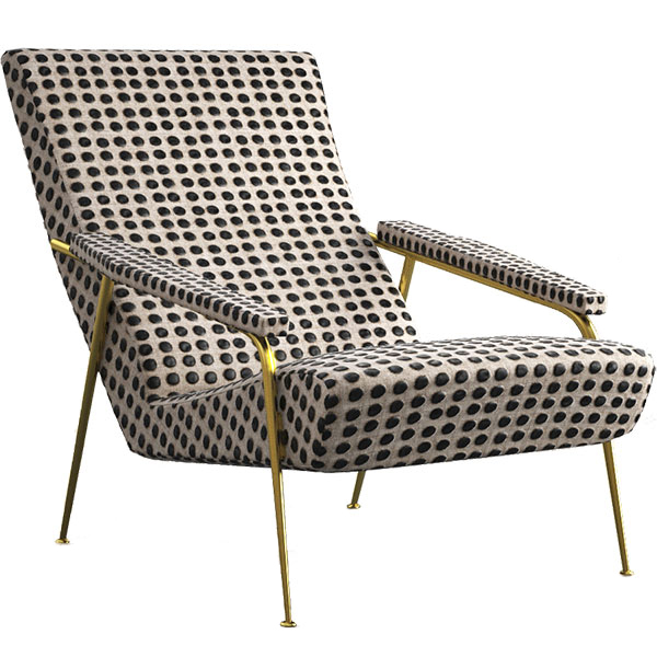 Кресло, дизайнер Gio Ponti